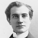 James K. Hackett als Rudolf Rassendyll / King Rudolf of Ruritania