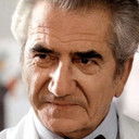 Daniel Gélin als Mr. Mireille, the 2nd projectionist