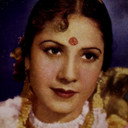 Khurshid Begum als Munshi's Wife