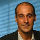 Michael Santorico als Waiter at Barone's