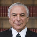 Michel Temer als Self