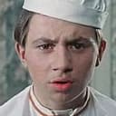Ulrich Balko als Küchenjunge Felix
