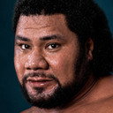 Tonga Fifita als Wrestler
