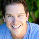 Todd Stroik als Spanky the Clown