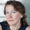 Natalka Polovynka als Spisovateľka