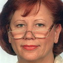 Barbara Salesch als Self