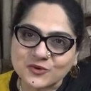 Shagufta Ali als Tinnie Rozario
