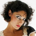 Margarita Nasioula als Afrodite