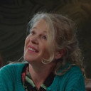 Marijke Umans als Toiletdame