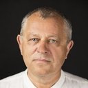 Tadeusz Chudecki als Taksówkarz