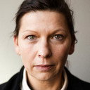 Nele Rosetz als Gerichtsmedizinerin Dr. Nina Jaeger
