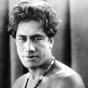 Duke Kahanamoku als The Devil-Ape