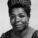 Maya Angelou als Self