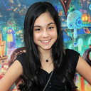 Genesis Ochoa als Young Maria (voice)