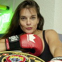 Valérie Hénin als Swimming Pool Fighter