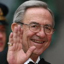 King Constantine II als Self