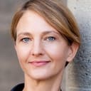 Beate Kurecki als Textile Saleswoman
