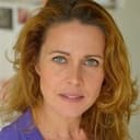 Alexandra Mercouroff als Scriptwriter of the film within the film