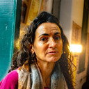 Agostina Tosello als Leonor Allende