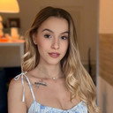 Alexandra Juhász als Angelica