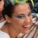 Emi Vauthey als La Libellule