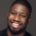 Akeem Hoyte-Charles als Joueur de football Redmen