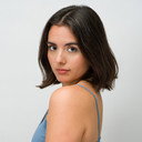 Ángela Freire als Dama