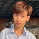 Aliz Ghimire als Aspara