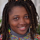 Peggy Nkunga Ndona als Self