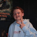 Max Bourke als Max Bourke