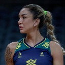 Thaísa Daher de Menezes als Self