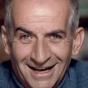 Louis de Funès als Ludovic Cruchot