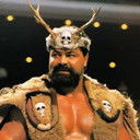 Sione Vailahi als The Barbarian