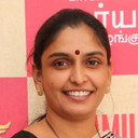 Indumathi Manigandan als Vicky's mother