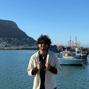 Aryan Adhikari als The friend