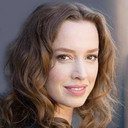 Ferelith Young als Melange Receptionist