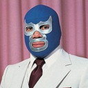 Blue Demon als Blue Demon