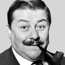 Francis Blanche als Mr. Adolphe