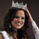 Katie Stam als Self - Miss America