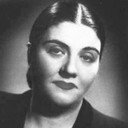 Maria Caniglia als Maria Caniglia
