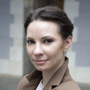 Maria Alexandrova als Gamzatti