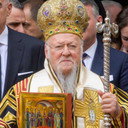 Patriarch Bartholomew I of Constantinople als 