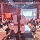 Franz Johann als Self