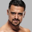 Humberto Solano als Angel Garza (Ringside) (Preshow)