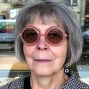 Johanna Householder als Rosa - Grocery Clerk