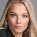 Caroline Fleming als Sig selv
