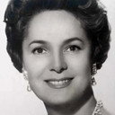 Begum Aga Khan III als Self