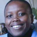 Lesedi Mogoathle als Gagool