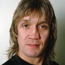Nicko McBrain als Drums