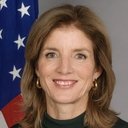 Caroline Kennedy als Self (uncredited)